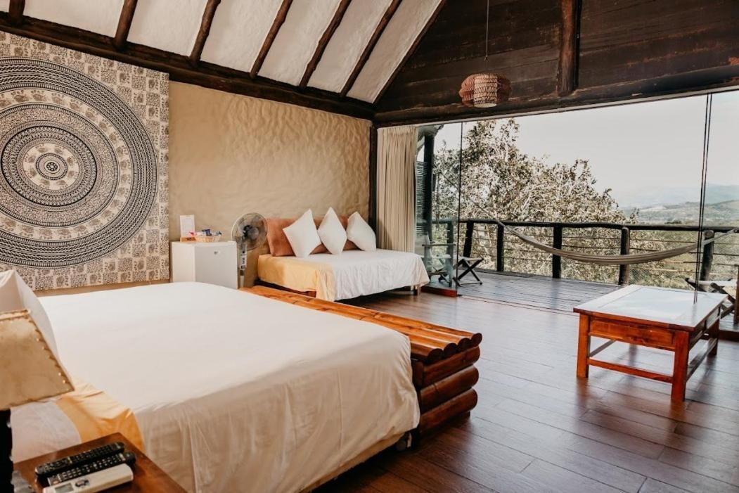 Hotel Rustica Тарапото Экстерьер фото